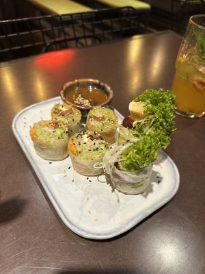  #Veganuary at Bodhicitta Vegan Bowl in Berlin