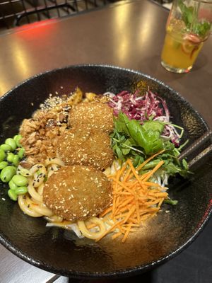  #Veganuary at Bodhicitta Vegan Bowl in Berlin