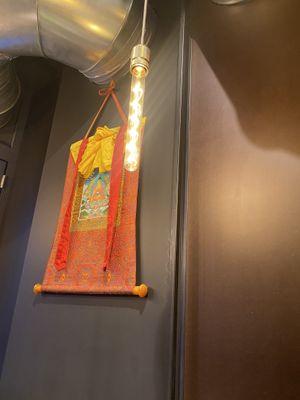   at Bodhicitta Vegan Bowl in Berlin