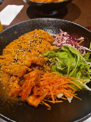 T8 at Bodhicitta Vegan Bowl in Berlin