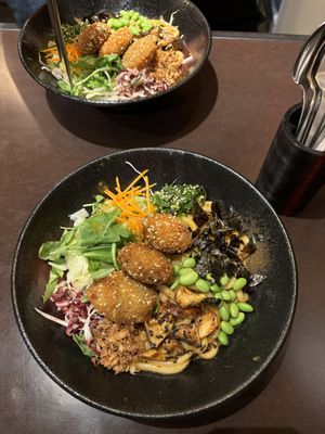   at Bodhicitta Vegan Bowl in Berlin