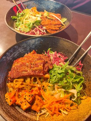 Bun Xa Xiu at Bodhicitta Vegan Bowl in Berlin