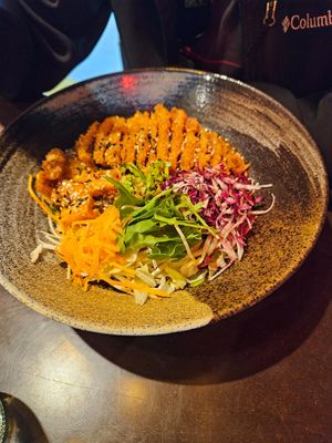  at Bodhicitta Vegan Bowl in Berlin