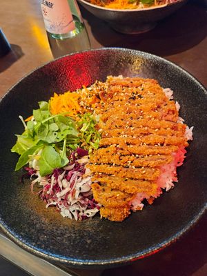  at Bodhicitta Vegan Bowl in Berlin