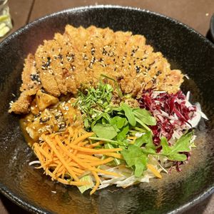   at Bodhicitta Vegan Bowl in Berlin