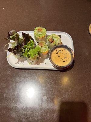   at Bodhicitta Vegan Bowl in Berlin