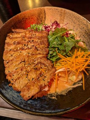  at Bodhicitta Vegan Bowl in Berlin