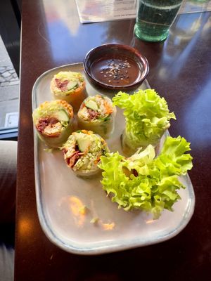  at Bodhicitta Vegan Bowl in Berlin