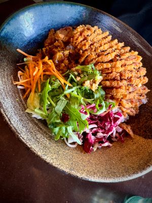  at Bodhicitta Vegan Bowl in Berlin