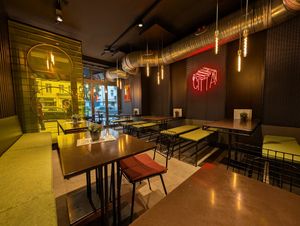  at Bodhicitta Vegan Bowl in Berlin