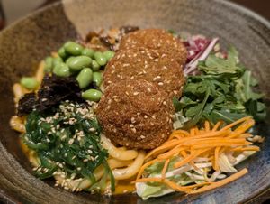  at Bodhicitta Vegan Bowl in Berlin