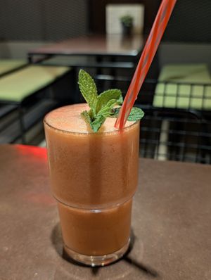  at Bodhicitta Vegan Bowl in Berlin