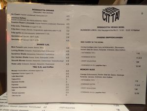  at Bodhicitta Vegan Bowl in Berlin