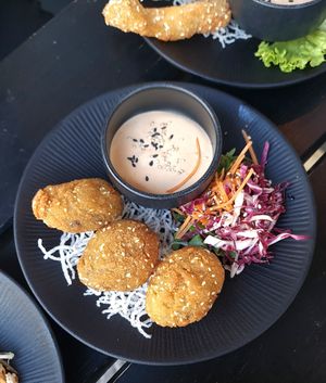 Cha Vien at Bodhicitta Vegan Bowl in Berlin