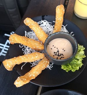 Nam Chien at Bodhicitta Vegan Bowl in Berlin