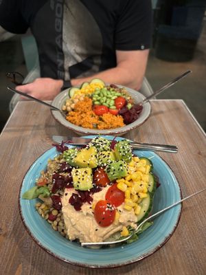   at Bodhicitta Vegan Bowl in Berlin