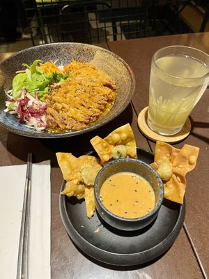   at Bodhicitta Vegan Bowl in Berlin