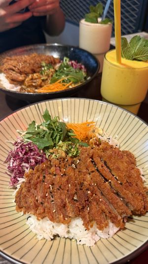   at Bodhicitta Vegan Bowl in Berlin