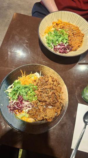  at Bodhicitta Vegan Bowl in Berlin