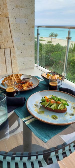  at The House of AïA in Playa Del Carmen