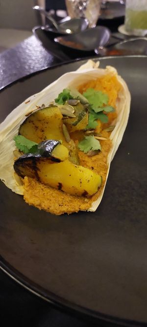 "Squashes" @LEK at The House of AïA in Playa Del Carmen