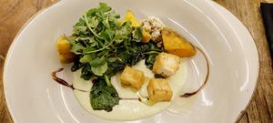 Sweet potato @su casa at The House of AïA in Playa Del Carmen