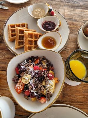  at The House of AïA in Playa Del Carmen