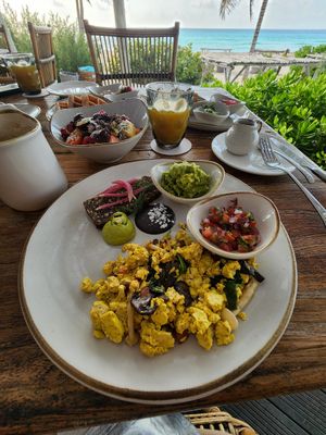  at The House of AïA in Playa Del Carmen