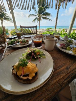  at The House of AïA in Playa Del Carmen