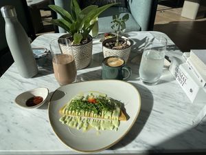 Bomblette from Plantissa  at The House of AïA in Playa Del Carmen