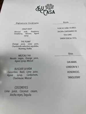  at The House of AïA in Playa Del Carmen