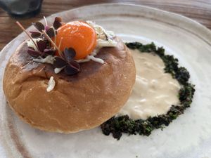 Breakfast at su casa  at The House of AïA in Playa Del Carmen