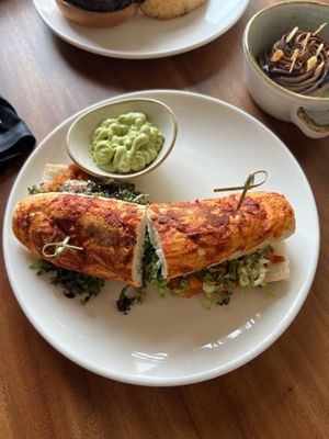 Pambazo  at The House of AïA in Playa Del Carmen