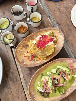   at The House of AïA in Playa Del Carmen