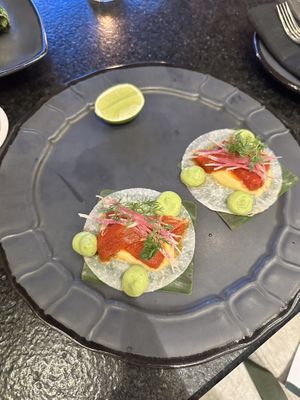   at The House of AïA in Playa Del Carmen