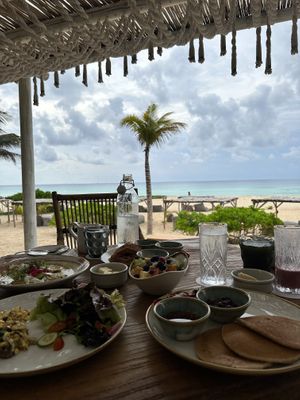   at The House of AïA in Playa Del Carmen