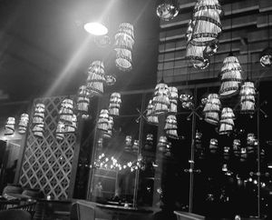 Such a cute restaurant 😍 at UME in Playa Del Carmen