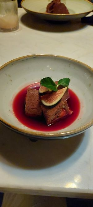 Chocomaki at UME in Playa Del Carmen