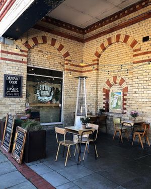 Exterior - social media at The Sitting Room in Saltburn-by-the-sea