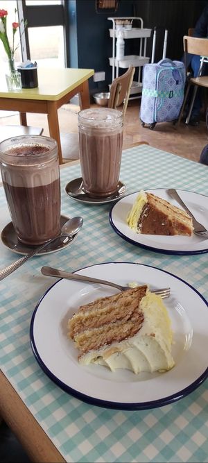  at The Sitting Room in Saltburn-by-the-sea