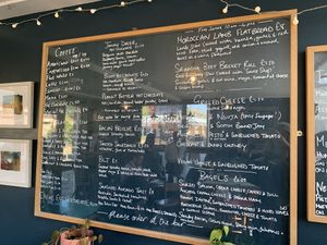   at The Sitting Room in Saltburn-by-the-sea