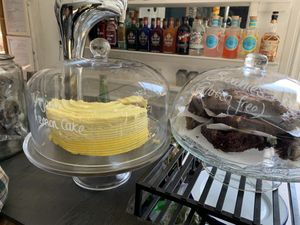   at The Sitting Room in Saltburn-by-the-sea