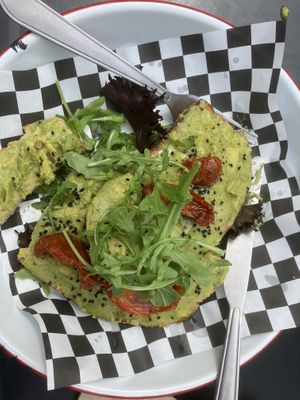   at The Sitting Room in Saltburn-by-the-sea