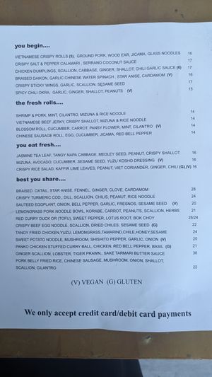 October 2023: LOTS OF VEGAN OPTIONS. ALL DELICIOUS! at Rooster and The Pig in Palm Springs