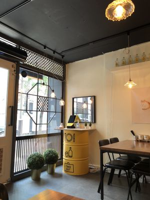 Interior  at Pool - 풀 in Jeonju