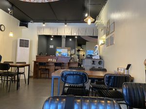 interior   at Pool - 풀 in Jeonju