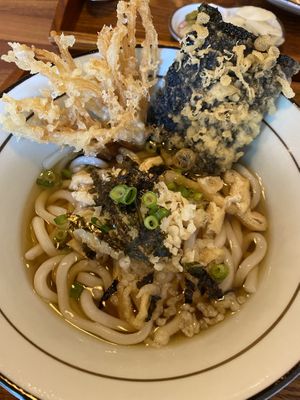 cold udon   at Pool - 풀 in Jeonju