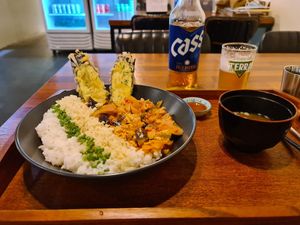 Nice fully vegan restaurant, only a few minutes walk away from Gyeonggijeon Palace at Pool - 풀 in Jeonju