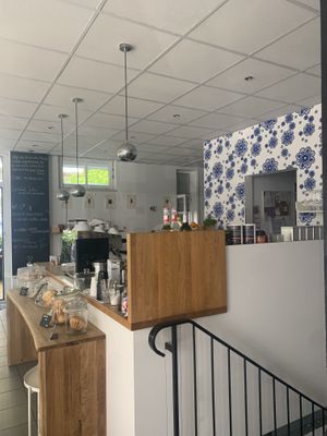   at Blue Bee in Darmstadt