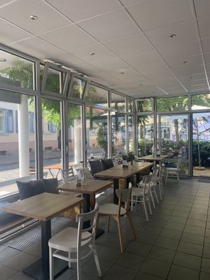   at Blue Bee in Darmstadt